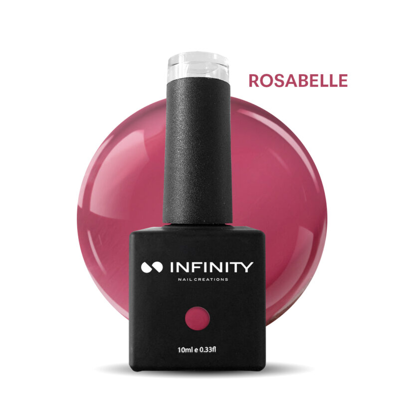 Infinity Ημιμόνιμο Βερνίκι Rosabelle 10ml