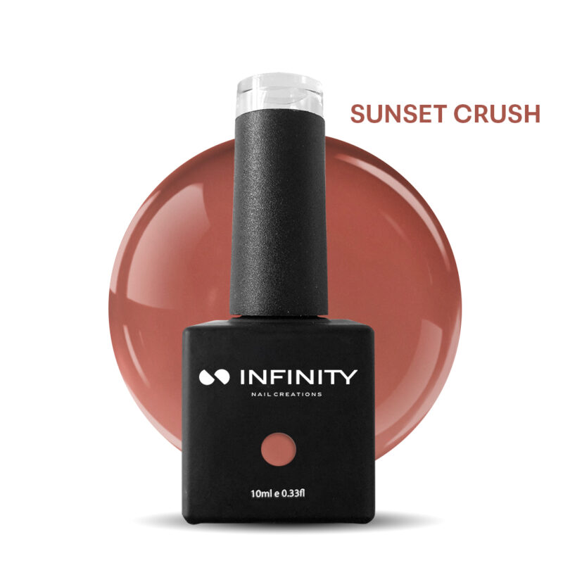 Infinity Ημιμόνιμο Βερνίκι Sunset Crush 10ml