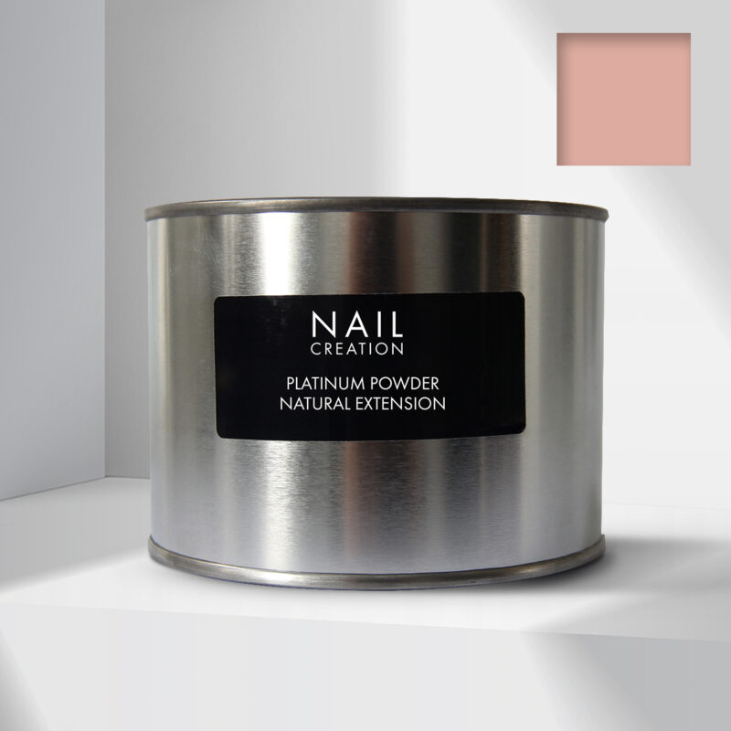 Ακρυλική Πούδρα Χτισίματος Natural Extention 350gr