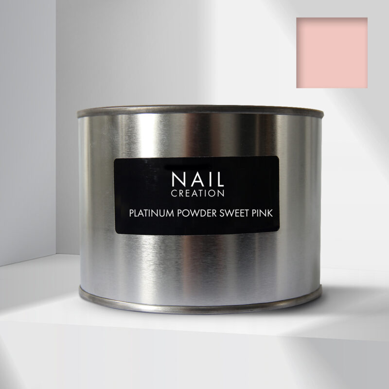 Ακρυλική Πούδρα Χτισίματος Sweet Pink 350gr