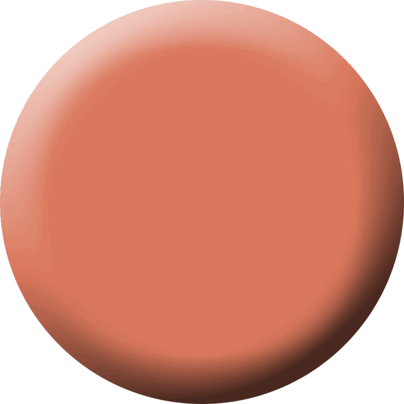 Glamazone Ημιμόνιμο Βερνίκι Soft Apricot 15 ml - Image 2