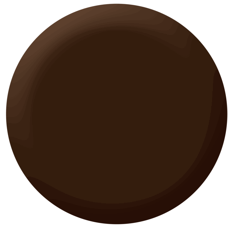 Glamazone Ημιμόνιμο Βερνίκι Espresso Noir 15 ml - Image 2