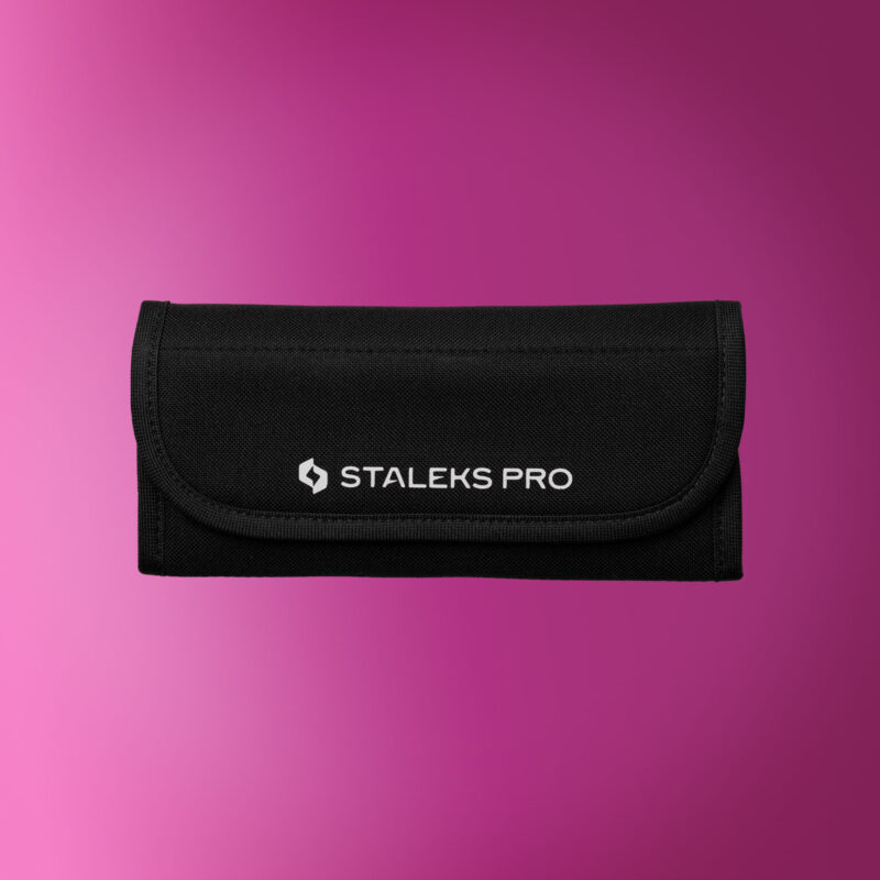 Υφασμάτινη Θήκη Εργαλείων Staleks Pro (10 θέσεων)