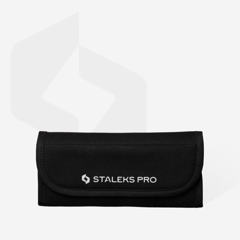 Υφασμάτινη Θήκη Εργαλείων Staleks Pro (10 θέσεων) - Image 2