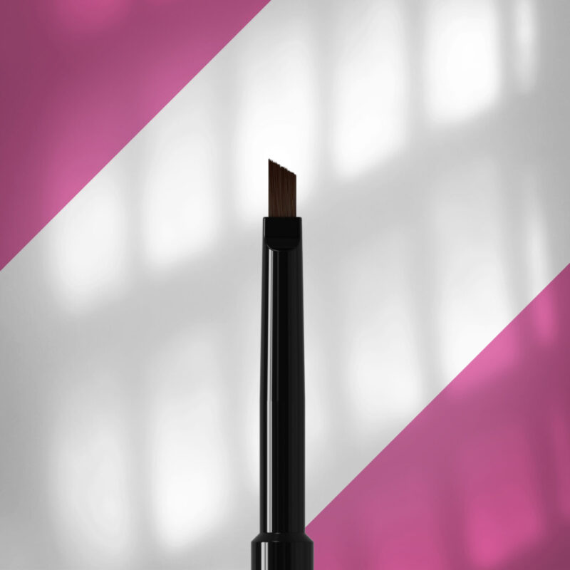 Πινέλο Gel Λοξό Staleks EXPERT 4mm/7mm - NBE-10