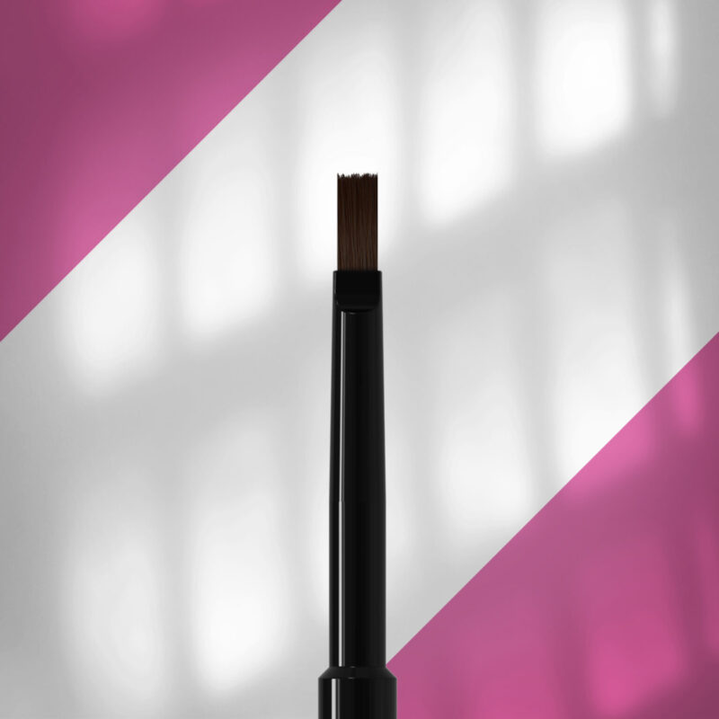 Πινέλο Gel Staleks Expert Ίσιο 5mm/8.5mm - NBE-05
