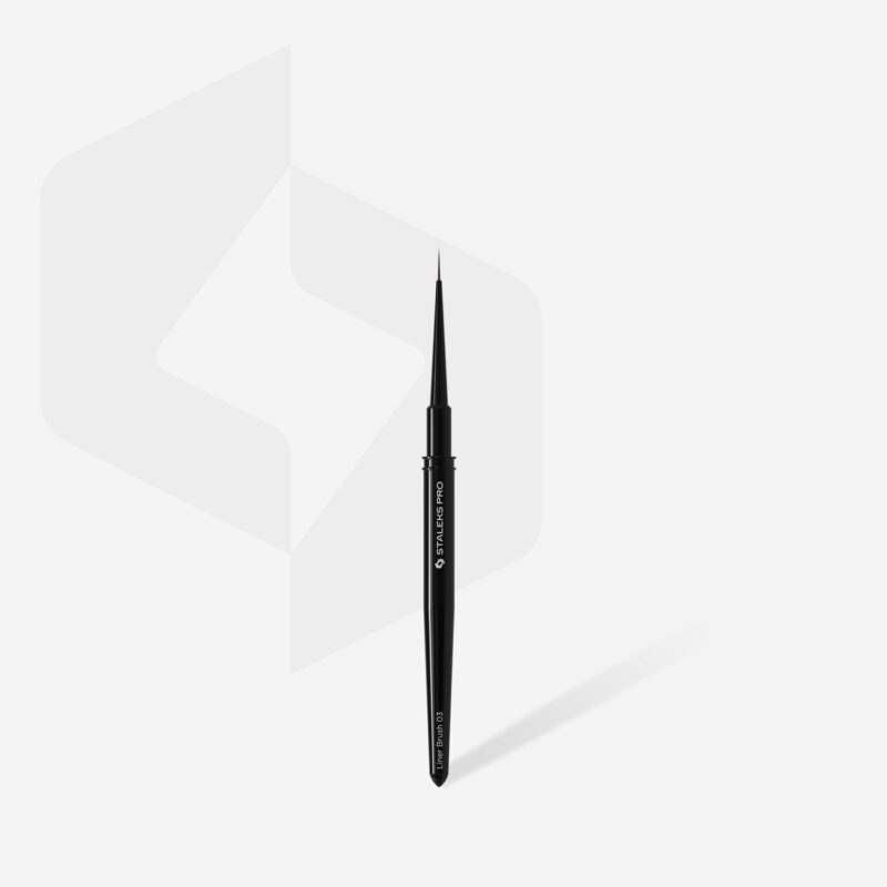 Πινέλο Liner Expert Staleks 0,9mm/10mm - NBE-03 - Image 2