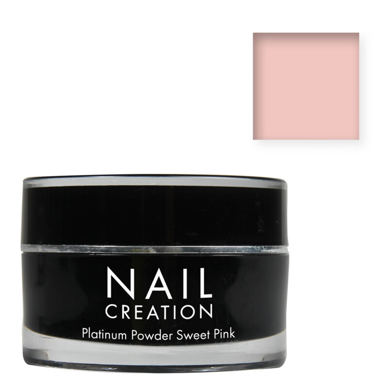 Ακρυλική Πούδρα Χτισίματος Sweet Pink 20gr