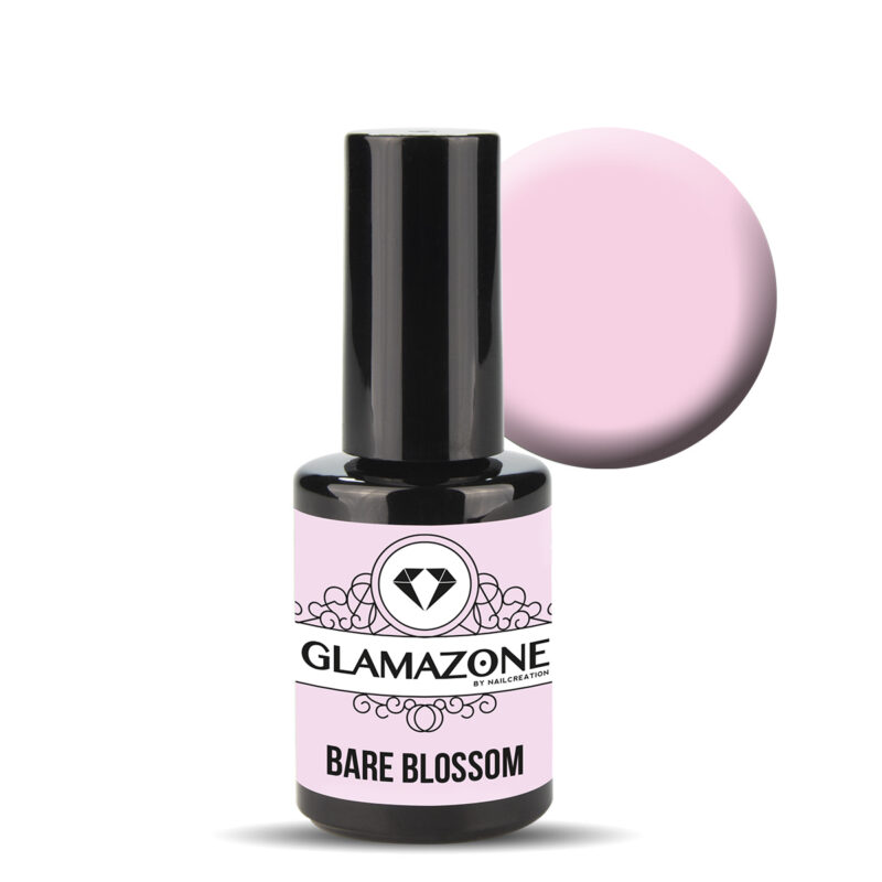 Glamazone Ημιμόνιμο Βερνίκι Bare Blossom 15 ml