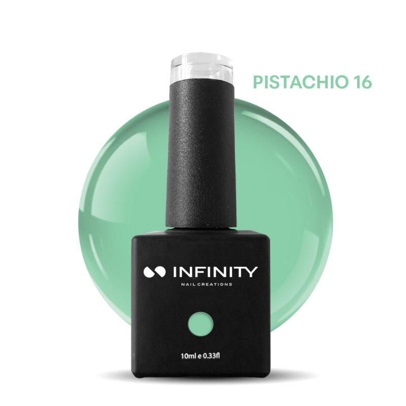 Infinity Ημιμόνιμο Pistachio 16 Βερνίκι 10ml