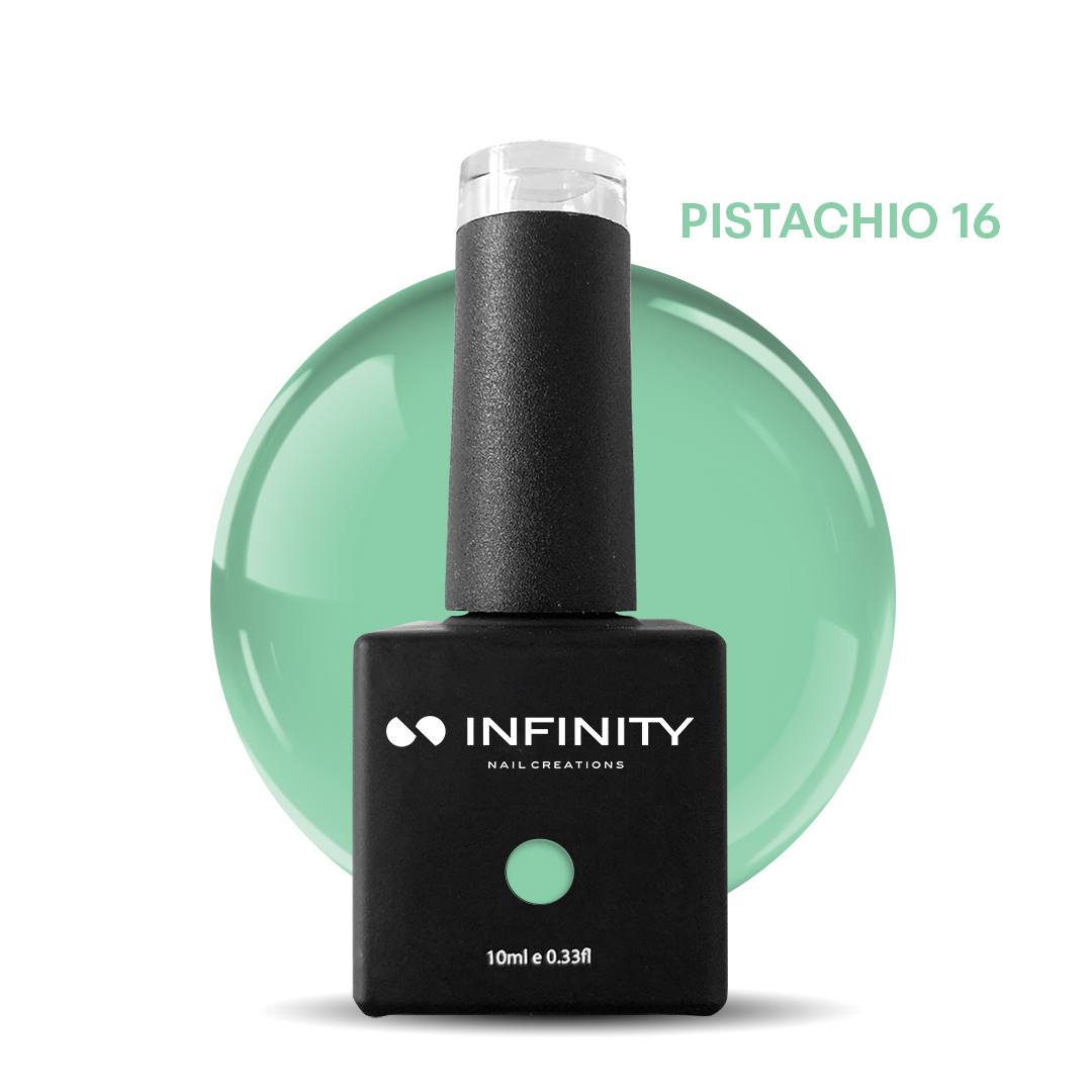 Infinity Ημιμόνιμο Pistachio 16 Βερνίκι 10ml