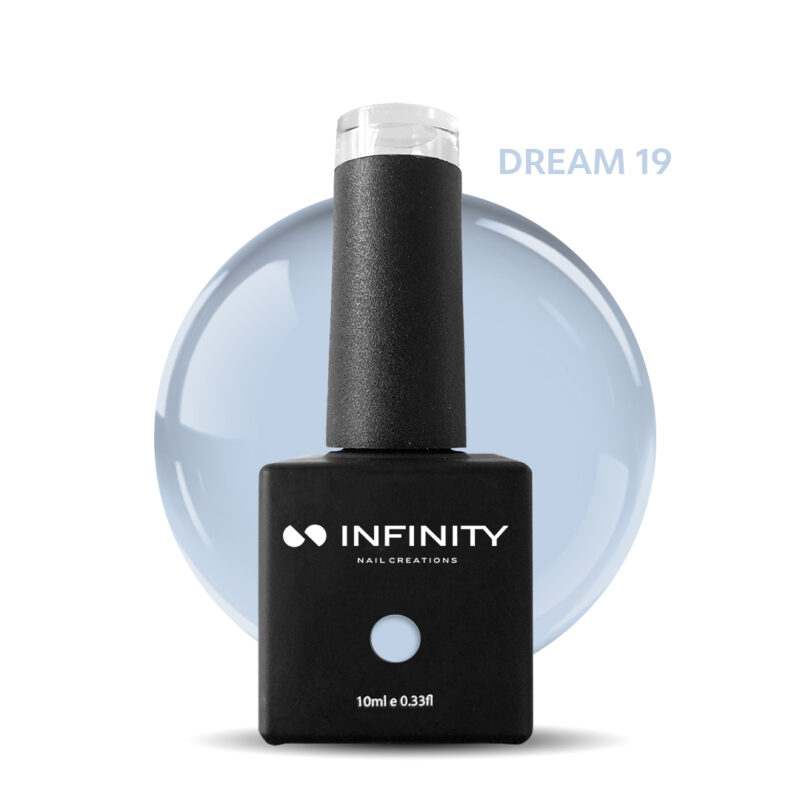 Infinity Ημιμόνιμο Dream 19 Βερνίκι 10ml