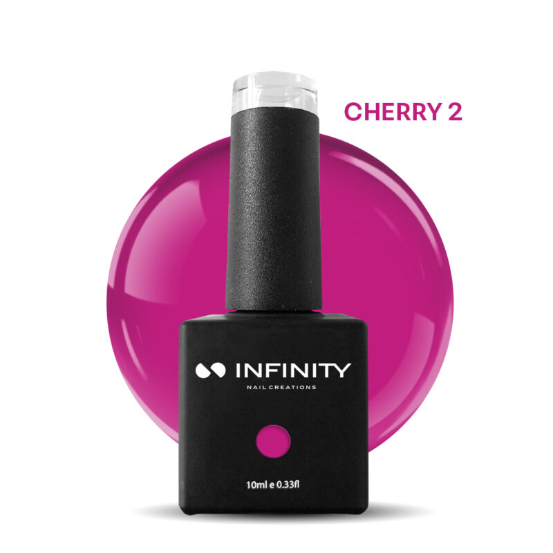 Infinity Ημιμόνιμο Cherry 2 Βερνίκι  10ml