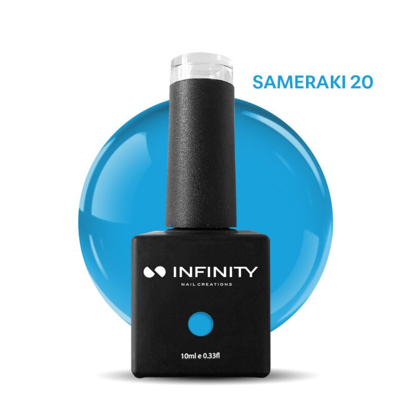 Infinity Ημιμόνιμο Sameraki 20 Βερνίκι 10ml