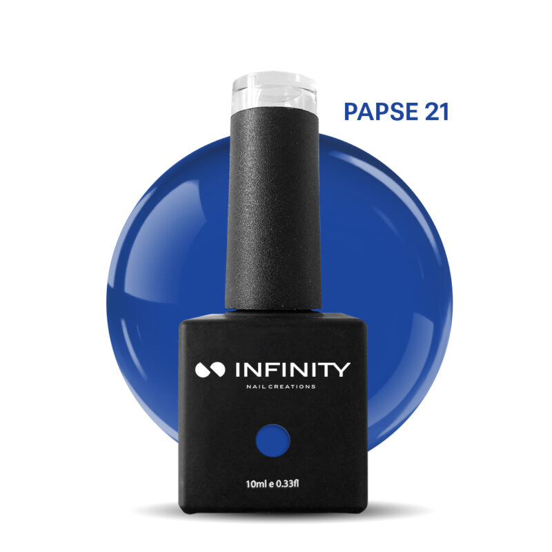 Infinity Ημιμόνιμο Papse 21 Βερνίκι 10ml