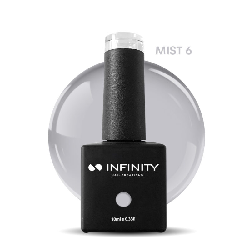 Infinity Ημιμόνιμο Mist 6 Βερνίκι 10ml