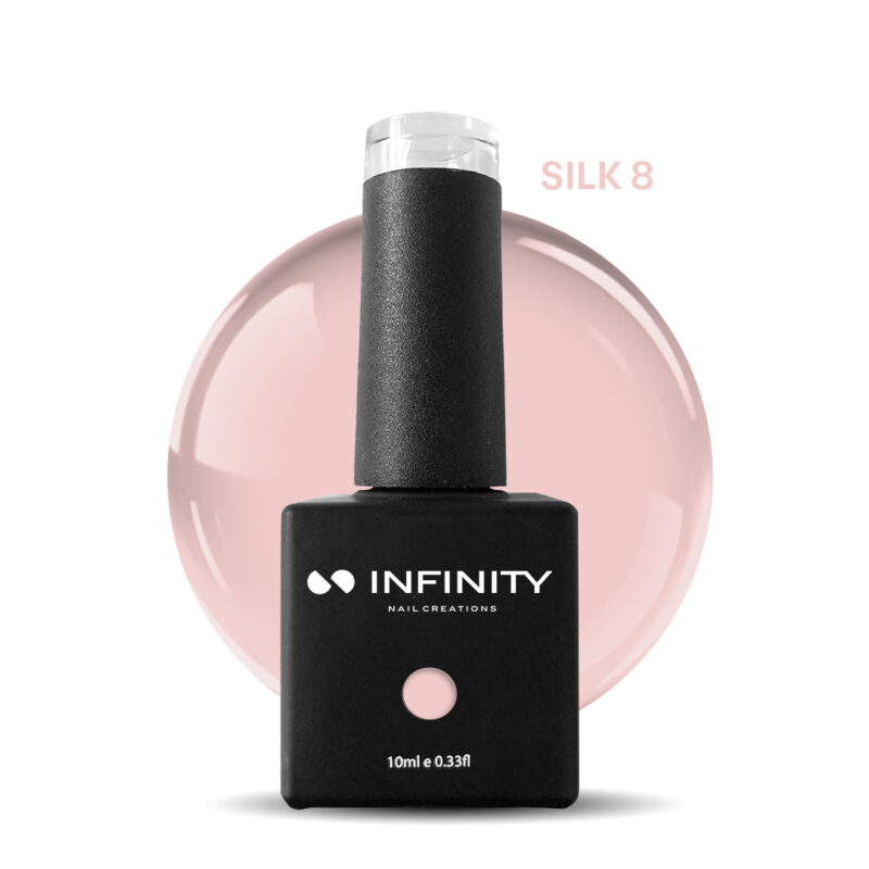 Infinity Ημιμόνιμο Silk 8 Βερνίκι 10ml