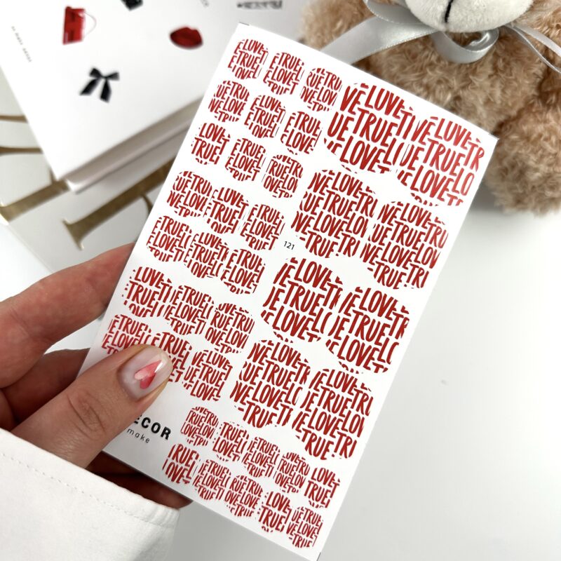 Αυτοκόλλητα Νυχιού Wraps Pedi Sova 121