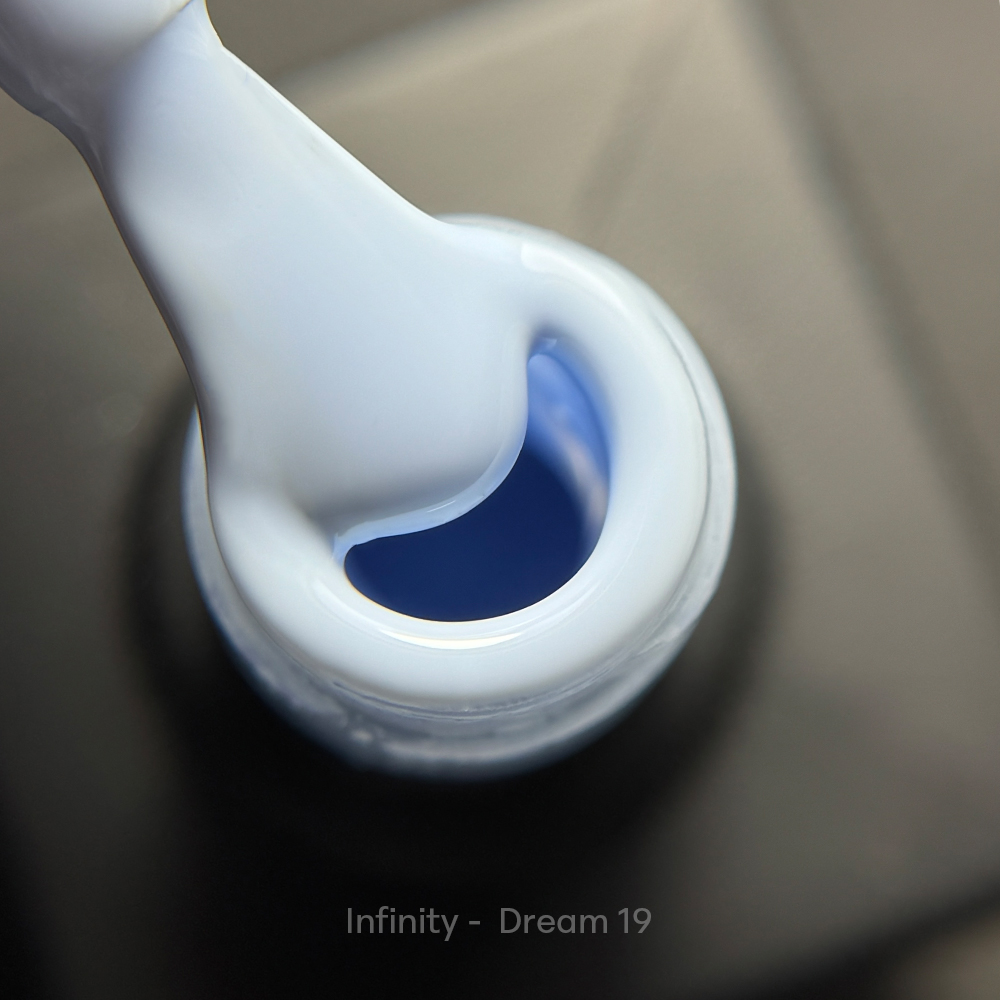Infinity Ημιμόνιμο Dream 19 Βερνίκι 10ml - Image 2