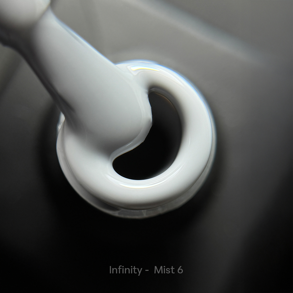 Infinity Ημιμόνιμο Mist 6 Βερνίκι 10ml - Image 2
