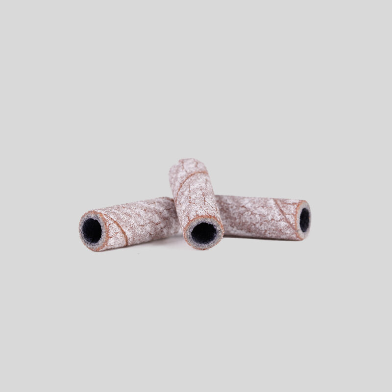 Λευκά Ανταλλακτικά Σμυριδόχαρτα για λεπτό στέλεχος 180 grit 100τμχ