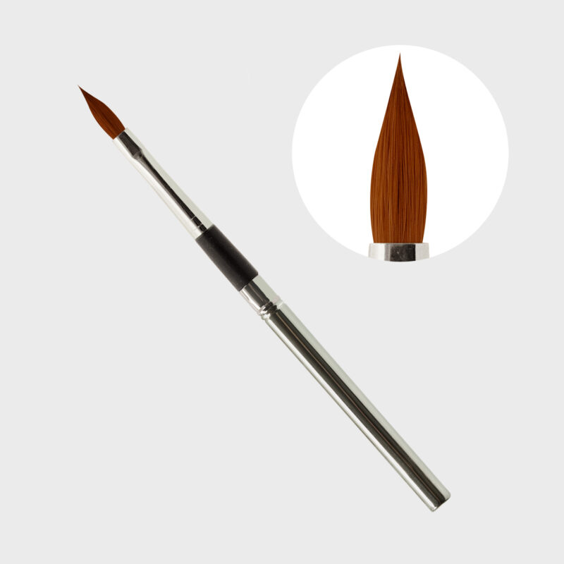 Πινέλο Infinity Duo Pro Kolinsky Ακρυλικού/Acrygel