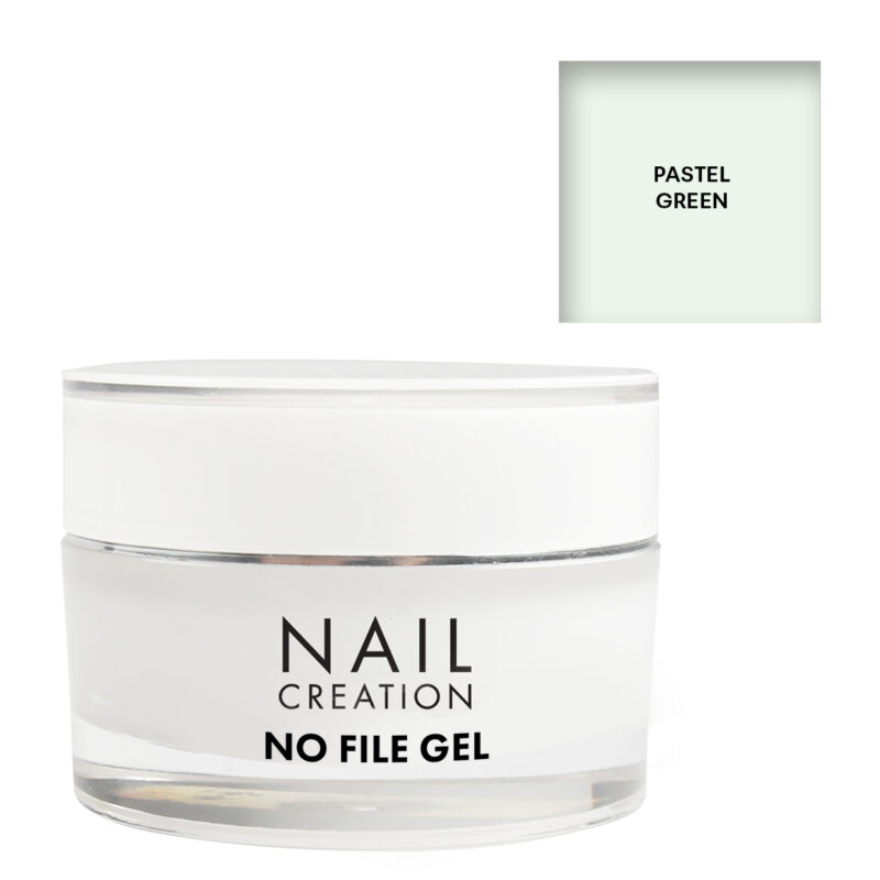 No File Gel Pastel Green 15ml