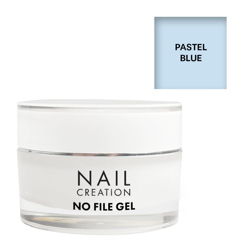 No File Gel Pastel Blue 15ml