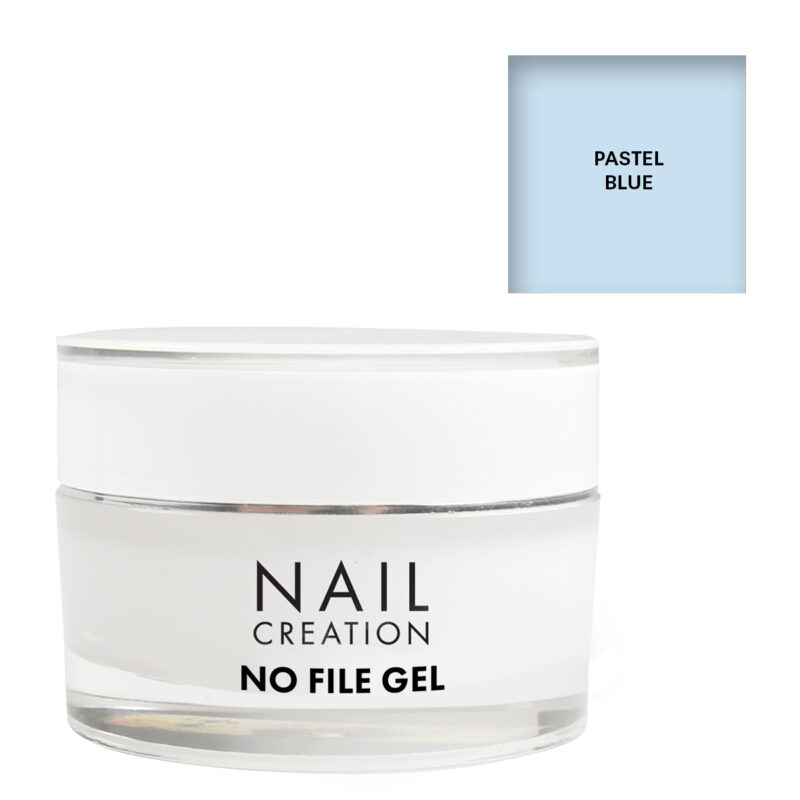 No File Gel Pastel Blue 15ml