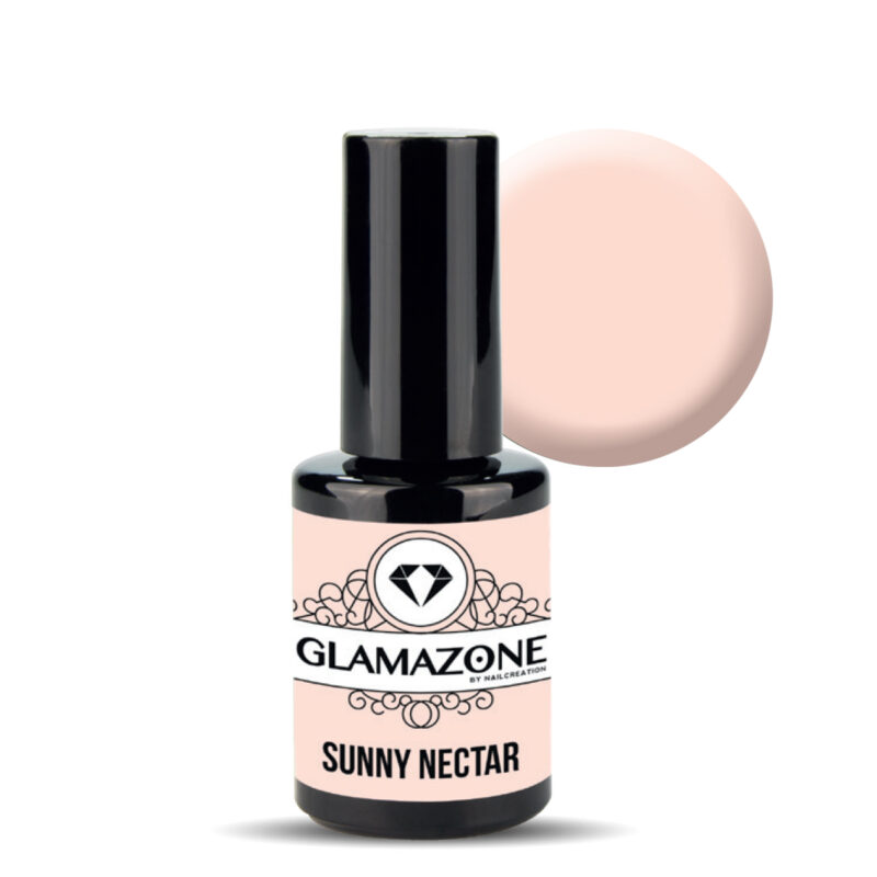 Glamazone Ημιμόνιμο Βερνίκι Sunny Nectar 15 ml