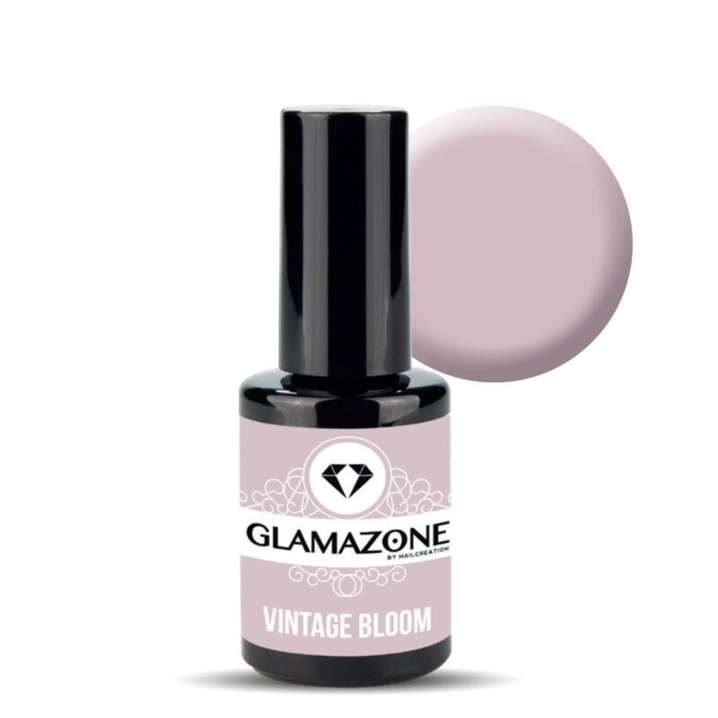 Glamazone Ημιμόνιμο Βερνίκι Vintage Bloom 15 ml