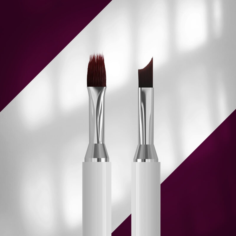 Πινέλο Nail Art Διπλής Όψης Staleks Exclusive 10mm/11mm – NBX-07/12