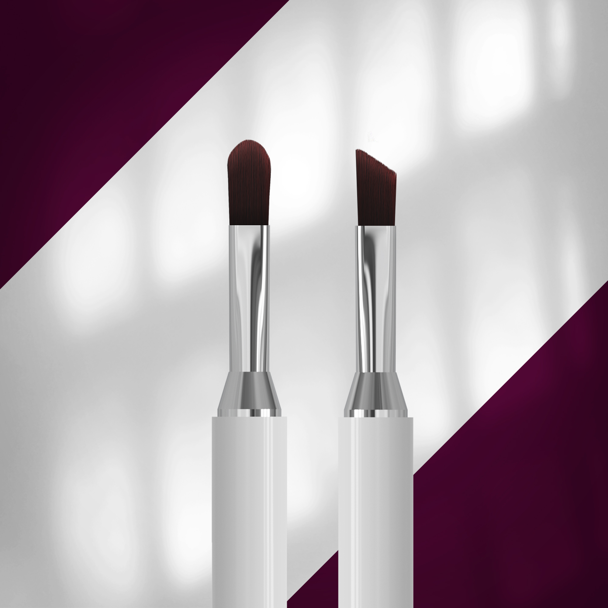 Πινέλο Gel Διπλής Όψης Staleks Exclusive 9mm/11mm – NBX-06/09