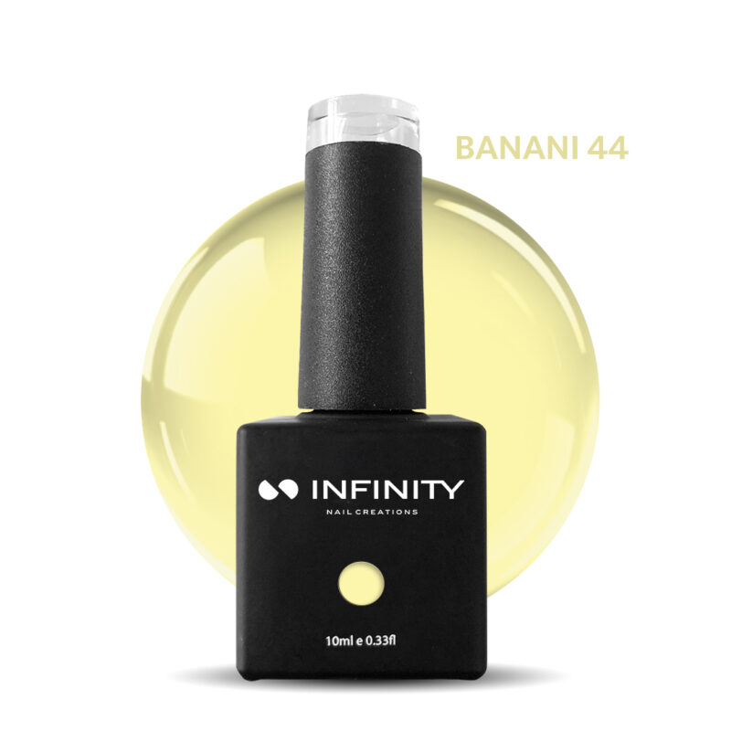 Infinity Ημιμόνιμο Banani 44 Βερνίκι 10ml