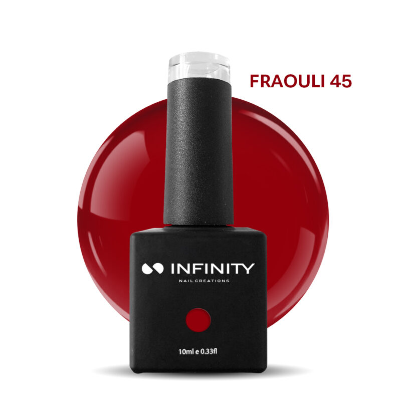 Infinity Ημιμόνιμο Fraouli 45 Βερνίκι 10ml