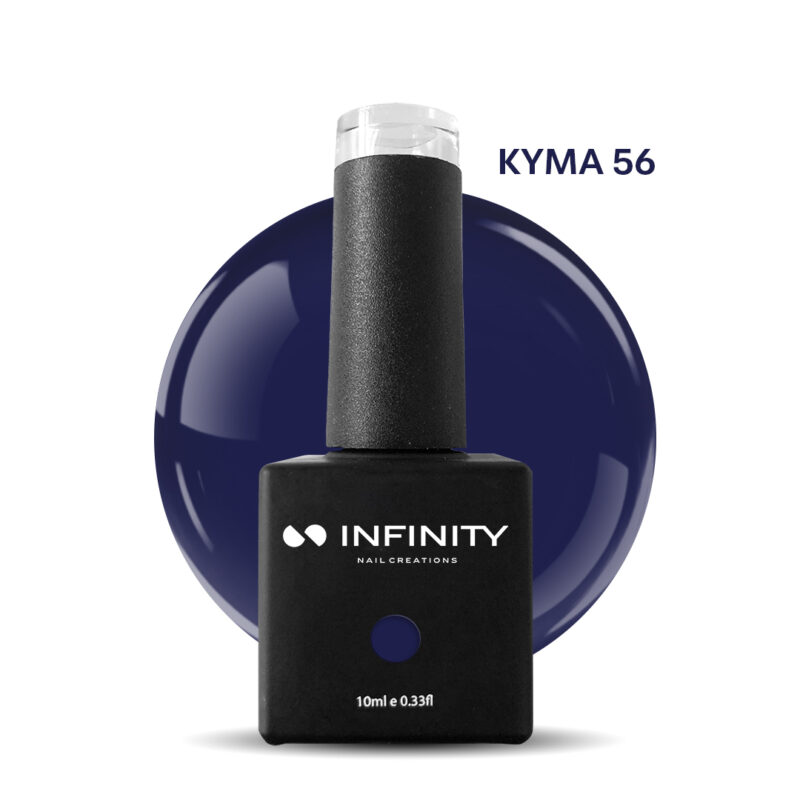 Infinity Ημιμόνιμο Kyma 56 Βερνίκι 10ml