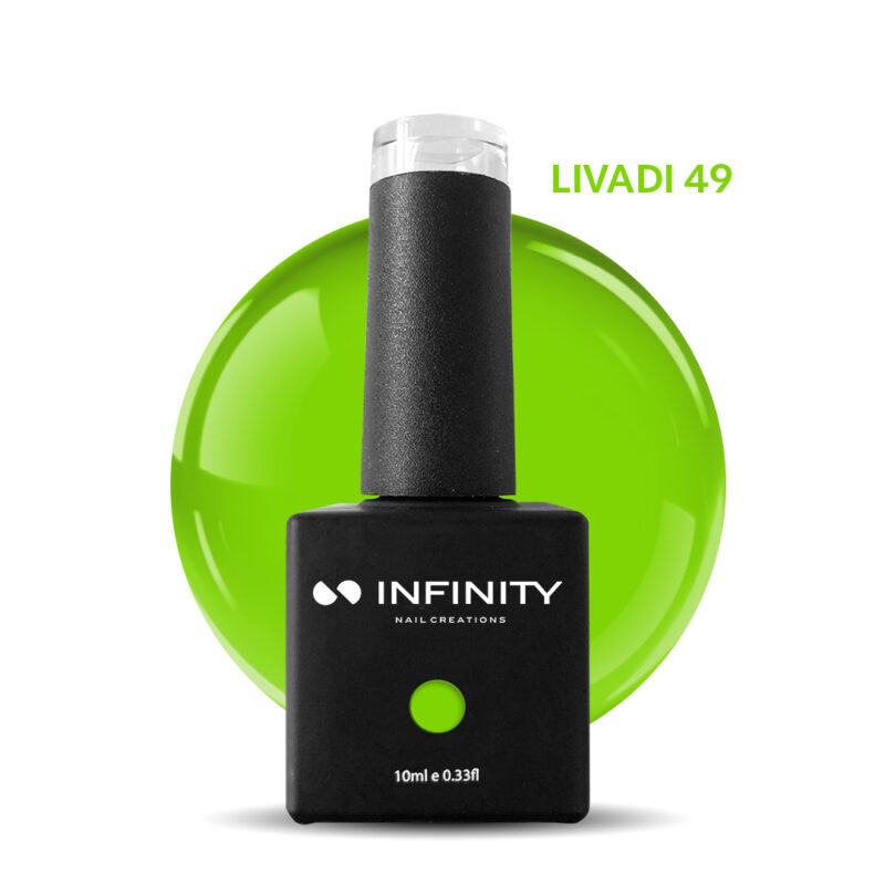 Infinity Ημιμόνιμο Livadi 49 Βερνίκι 10ml