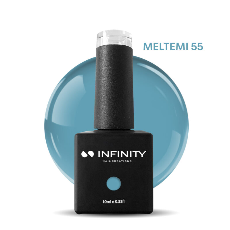 Infinity Ημιμόνιμο Meltemi 55 Βερνίκι 10ml