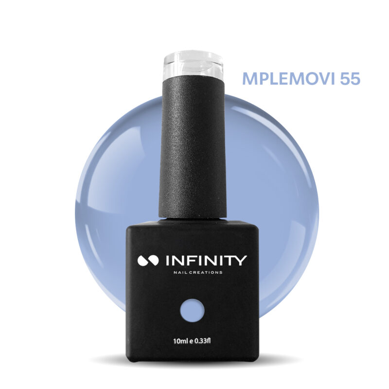 Infinity Ημιμόνιμο Mplemovi 51 Βερνίκι 10ml