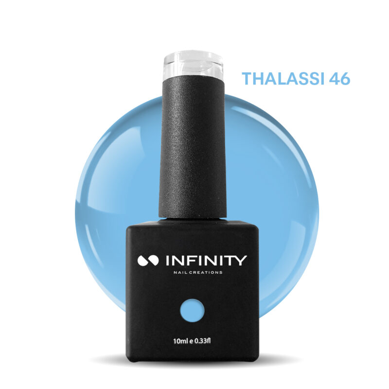 Infinity Ημιμόνιμο Thallasi 46 Βερνίκι 10ml