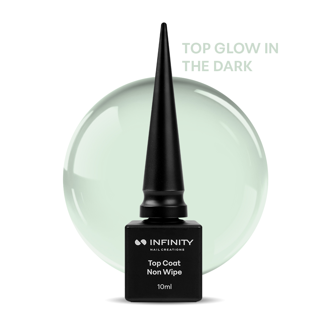 Infinity Τοπ Glow in the Dark Χωρίς Κολλώδη 10ml