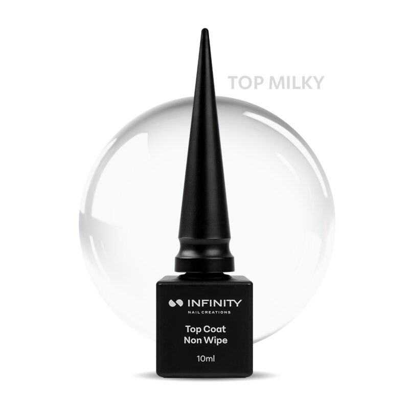 Infinity Τοπ Milky Χωρίς Κολλώδη 10ml