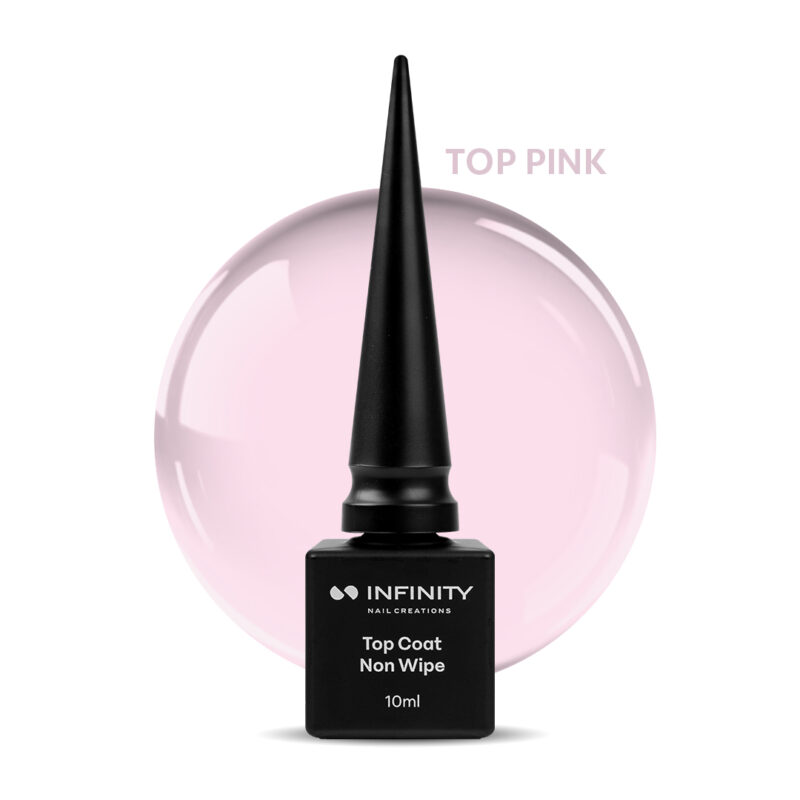 Infinity Τοπ Pink Χωρίς Κολλώδη 10ml