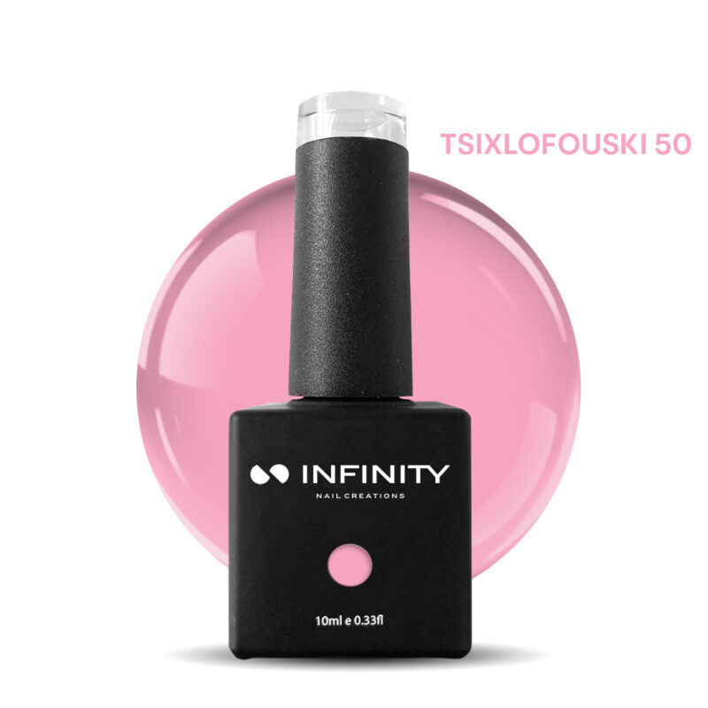 Infinity Ημιμόνιμο Tsixlofouski 50 Βερνίκι 10ml