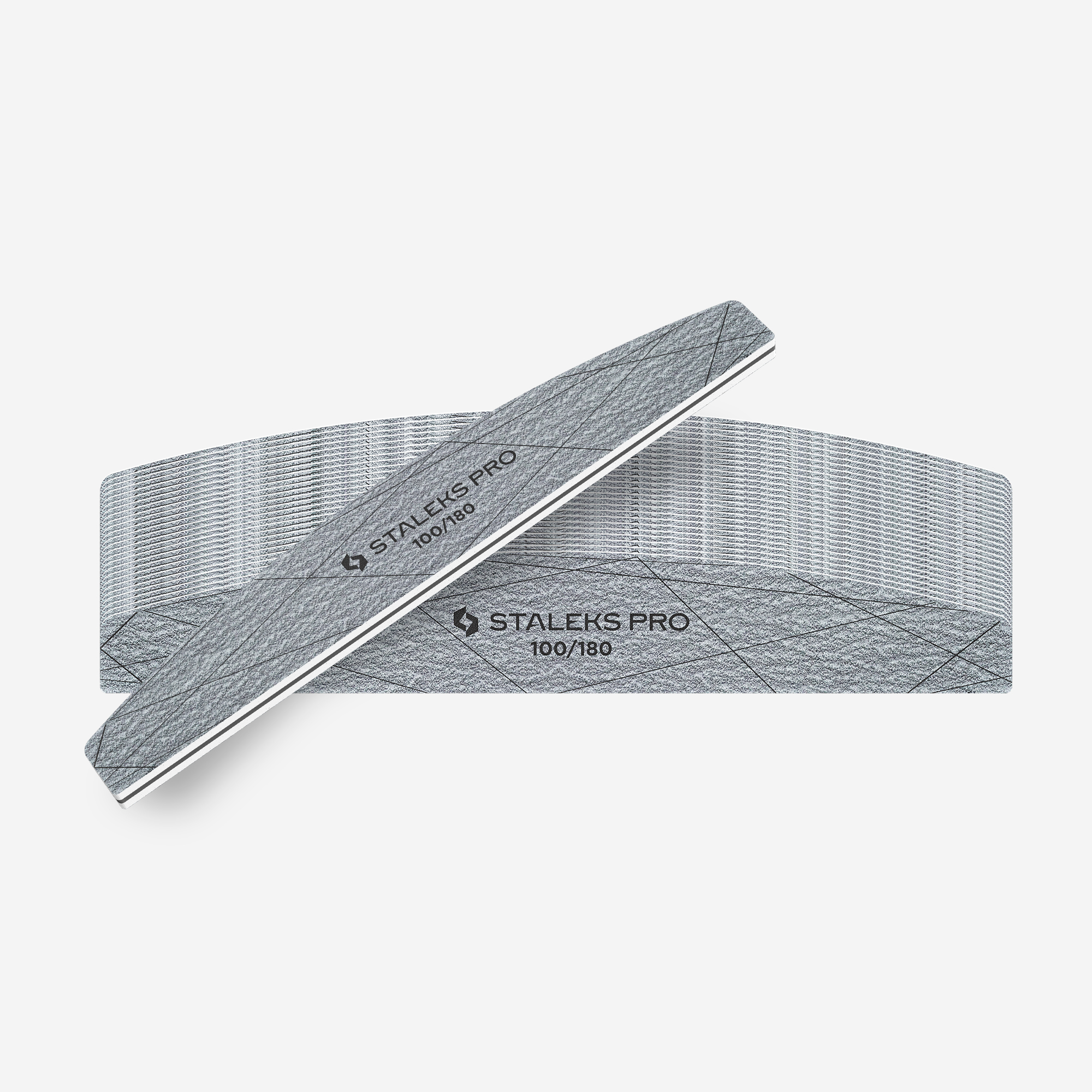 Staleks Λίμα banana Smart 40 100/180 grit 25 τμχ - Image 2
