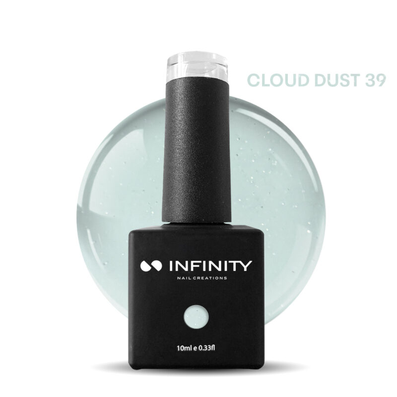 Infinity Ημιμόνιμο Cloud Dust 39 Βερνίκι 10ml