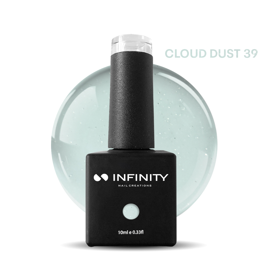 Infinity Ημιμόνιμο Cloud Dust 39 Βερνίκι 10ml