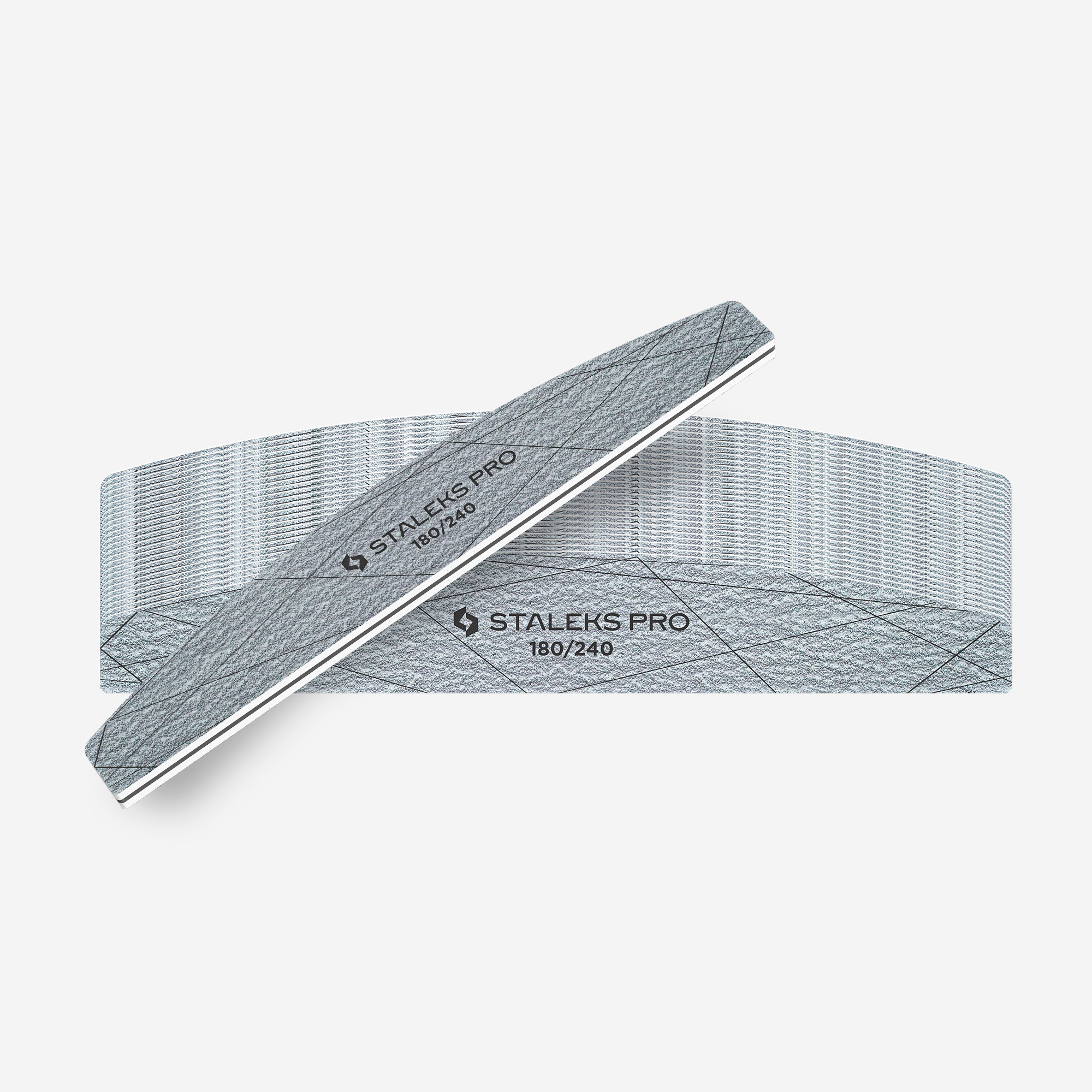 Staleks Λίμα banana Smart 40 180/240 grit 25 τμχ - Image 3
