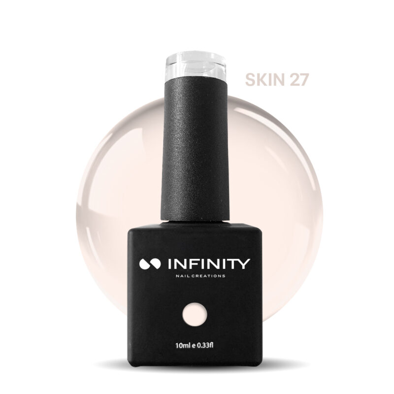 Infinity Ημιμόνιμο Skin 27 Βερνίκι 10ml