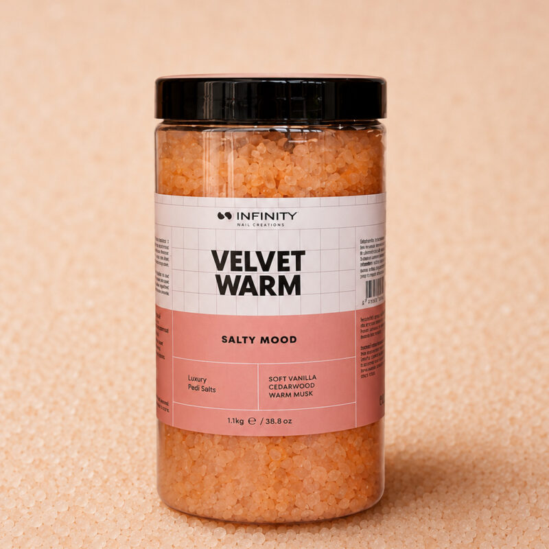 Infinity Άλατα Salty Mood Velvet Warm 1.1 kg